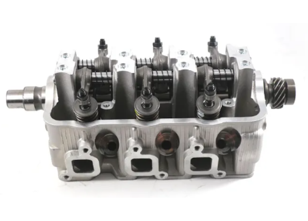Engine Mazda FE,FE Cylinder Head Assembly